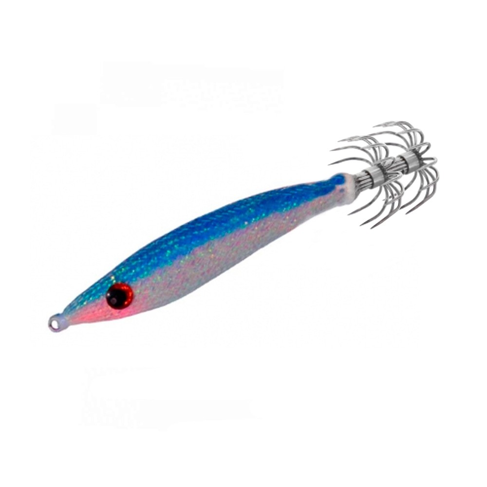 Señuelo DTD Flash Gavun 55 g - 2h blue