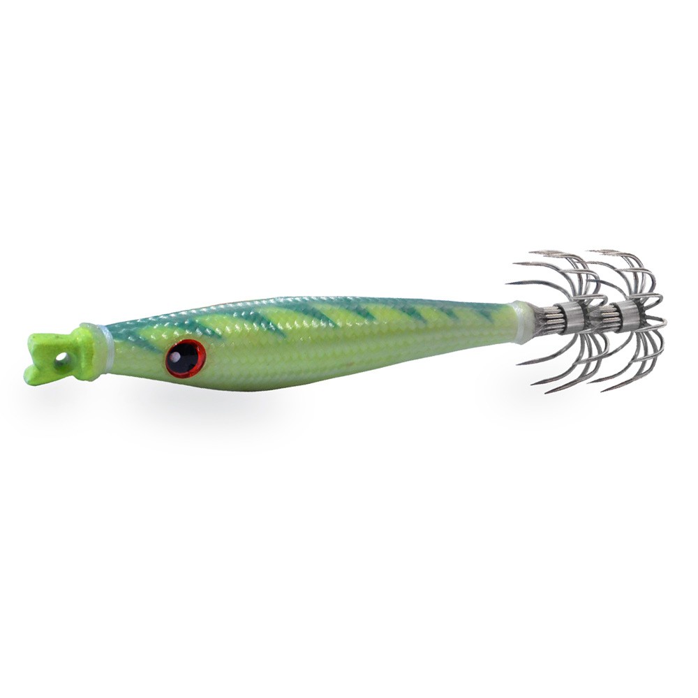 Señuelo DTD Glavoc Glow 80 mm 55 gr - 2h luminous