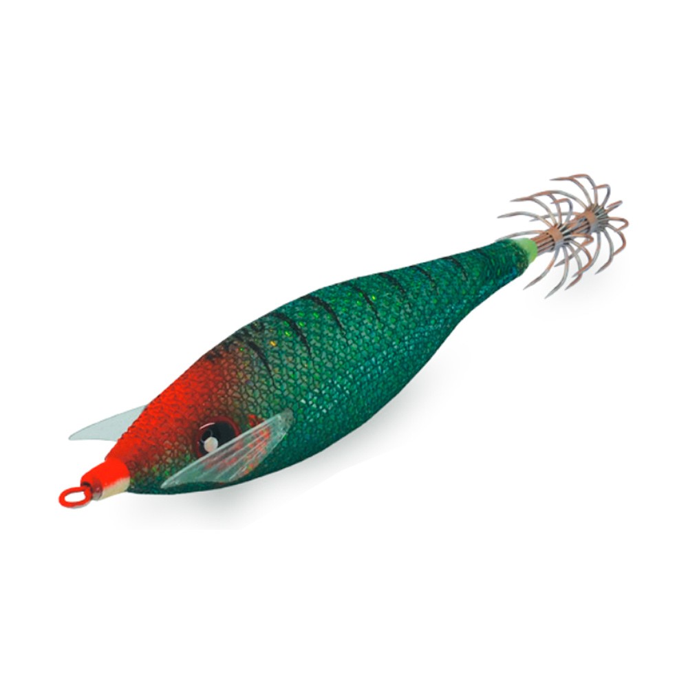 Señuelo DTD Nano 1,5 green