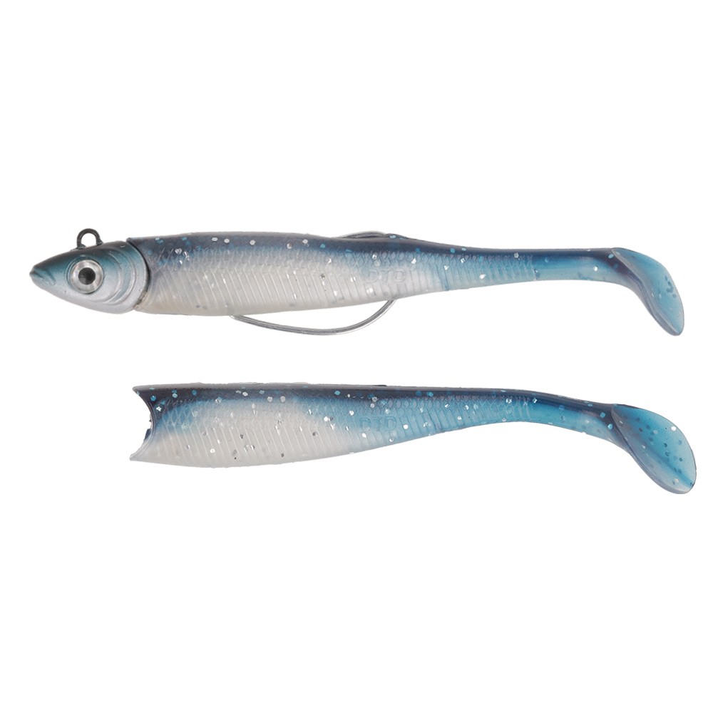 Comprar Señuelo DTD Panic Shad 120 - combo + cuerpo blue Señuelo DTD Panic Shad 120 - combo + cuerpo blue