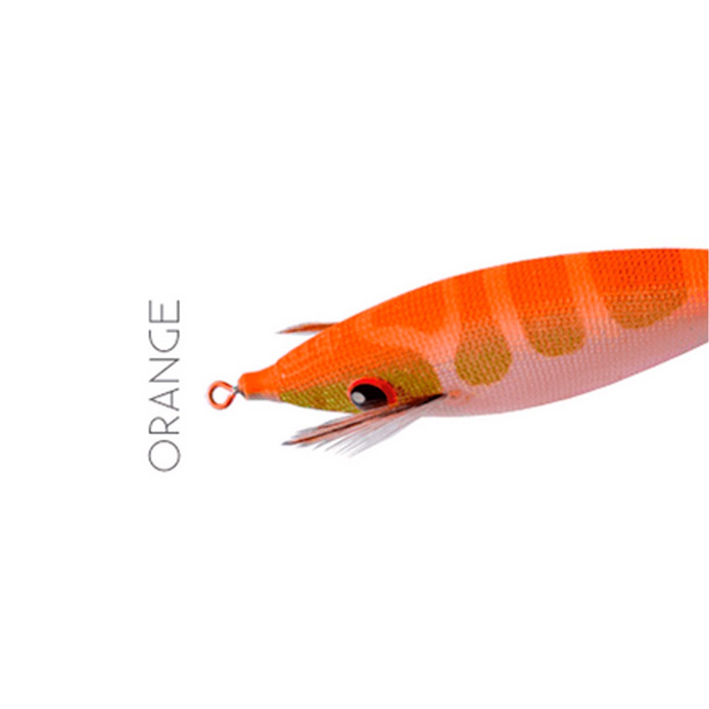 Señuelo DTD Pirka 3.0 - 80 mm orange