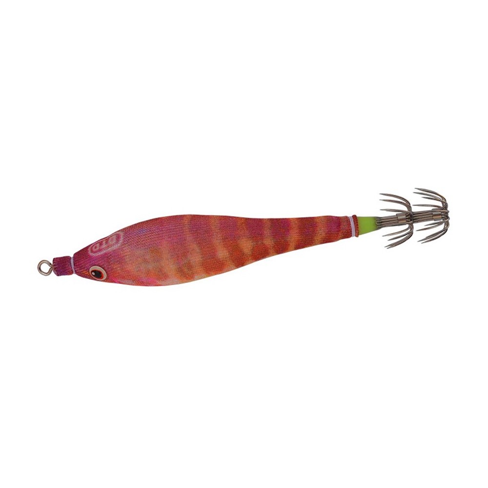 Señuelo DTD Soft Kanjac 1.5 natural comber