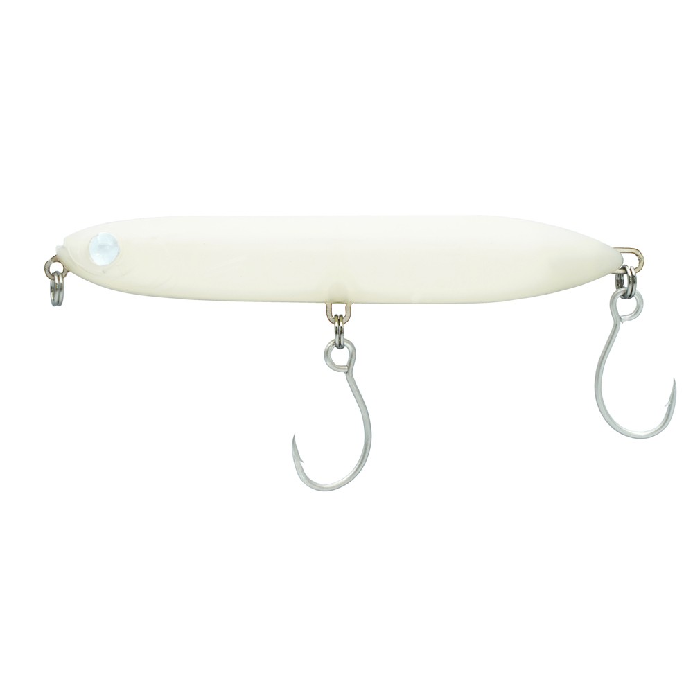 Señuelo Fiiish Biotop Stick 15g - ghost white
