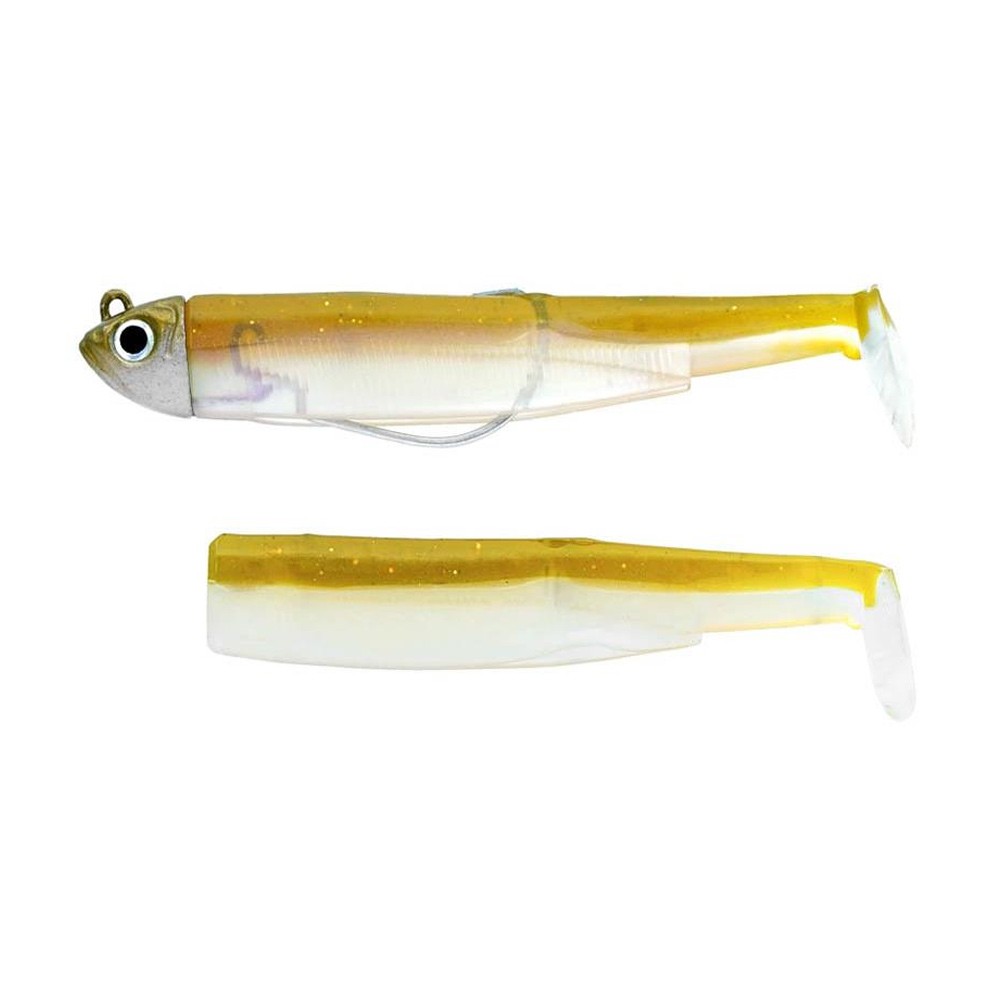 Señuelo Fiiish Black Minnow Combo Shore 105 8g - wakasagi