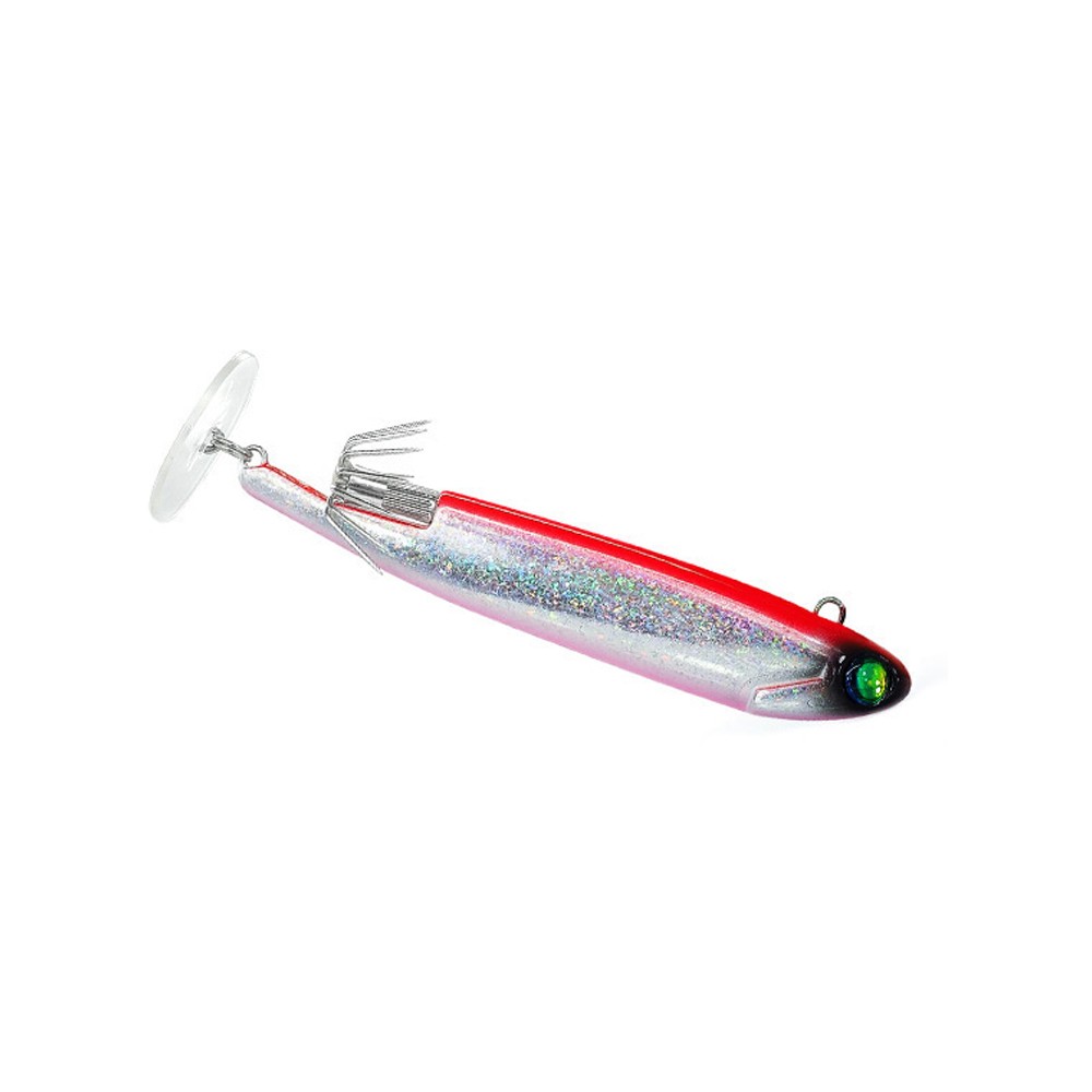 Señuelo Fiiish Power Tail Squid Deep 50g fresh pink