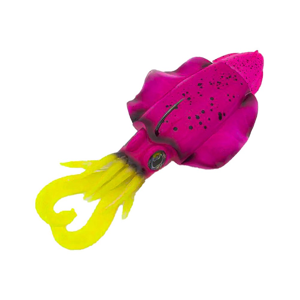 Señuelo Jlc Oki 80 g rosa fluor n4