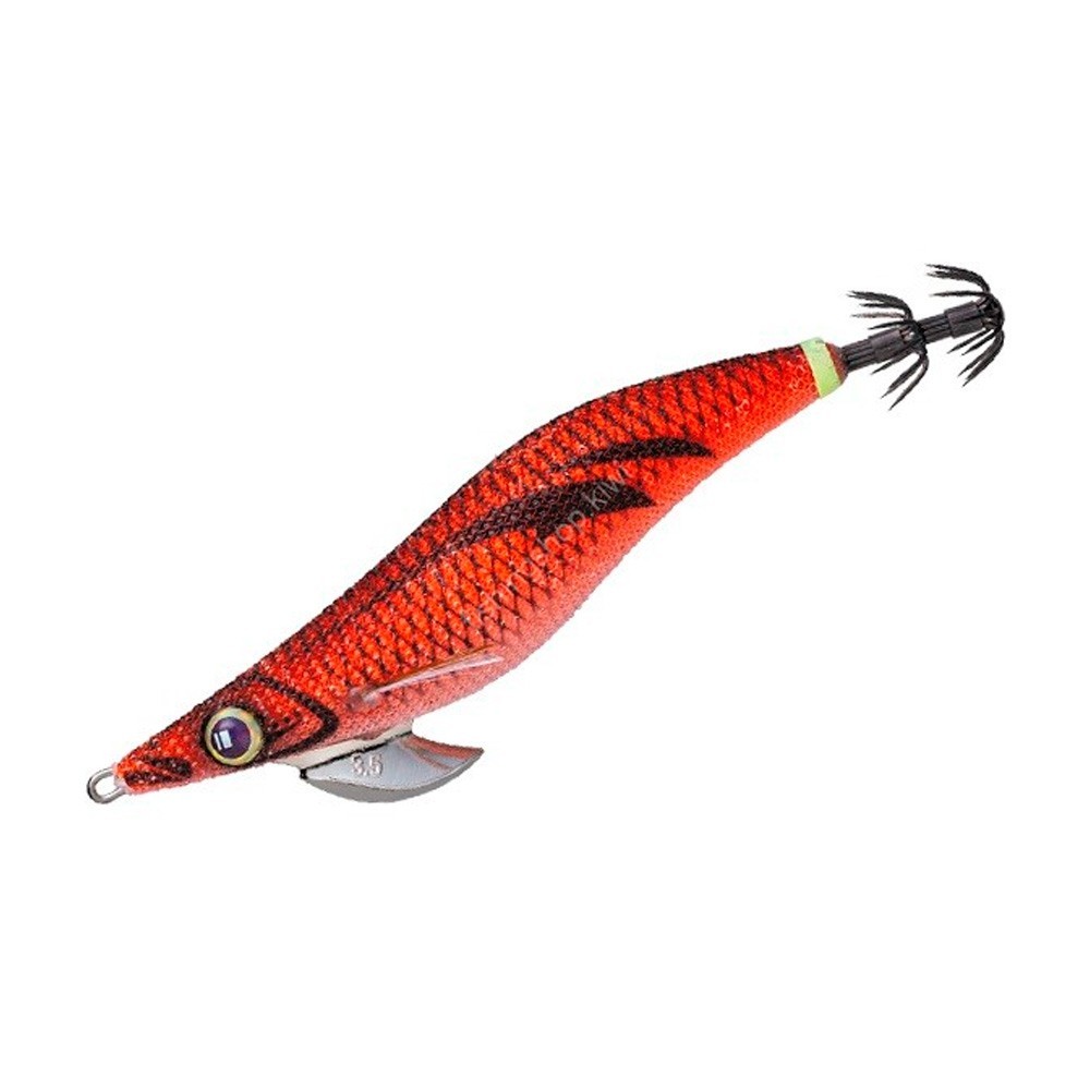 Señuelo Major Craft Egizo Bait Feather EBF 2.5 #007