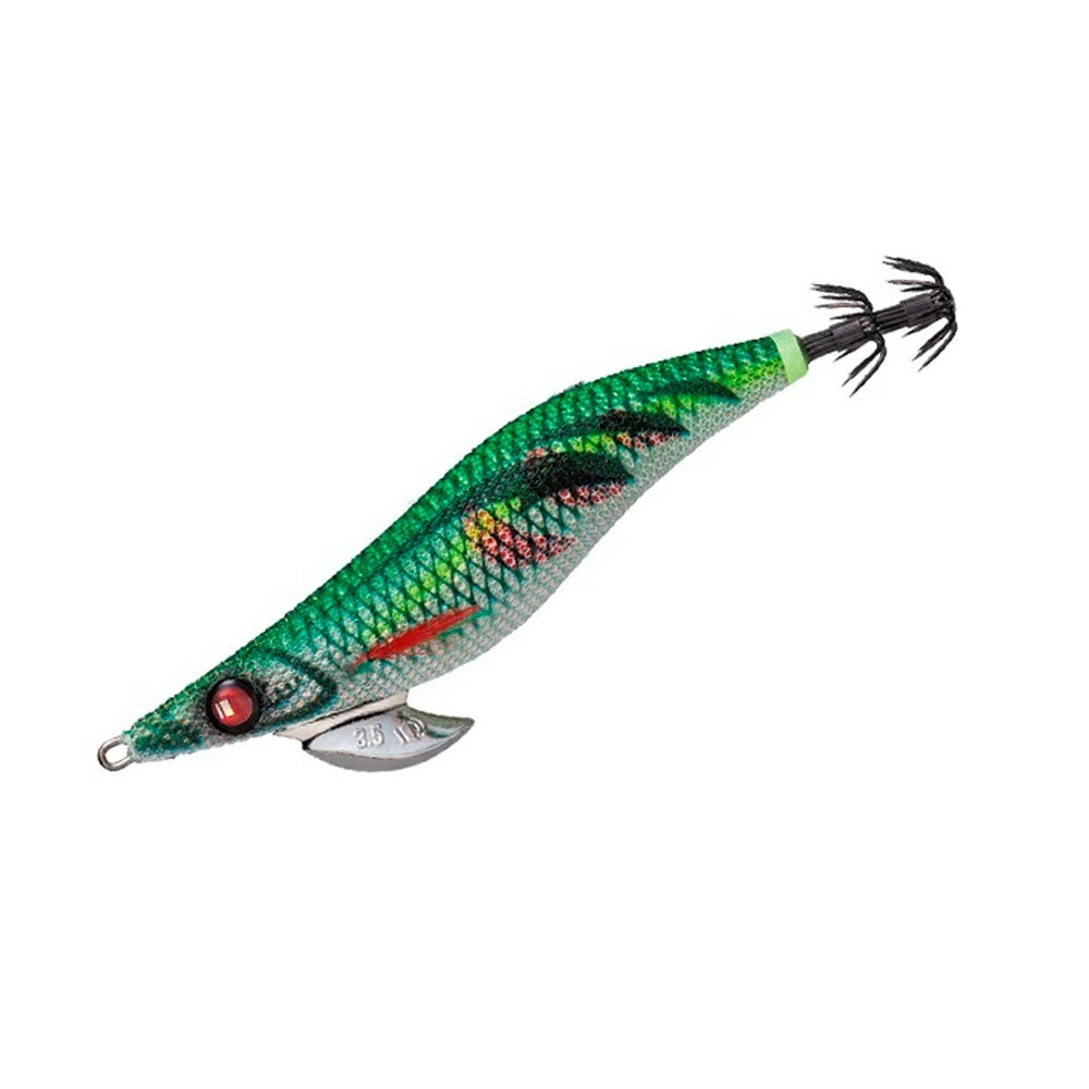 Señuelo Major Craft Egizo Bait Feather EBFO Rattlin 3.0 #004