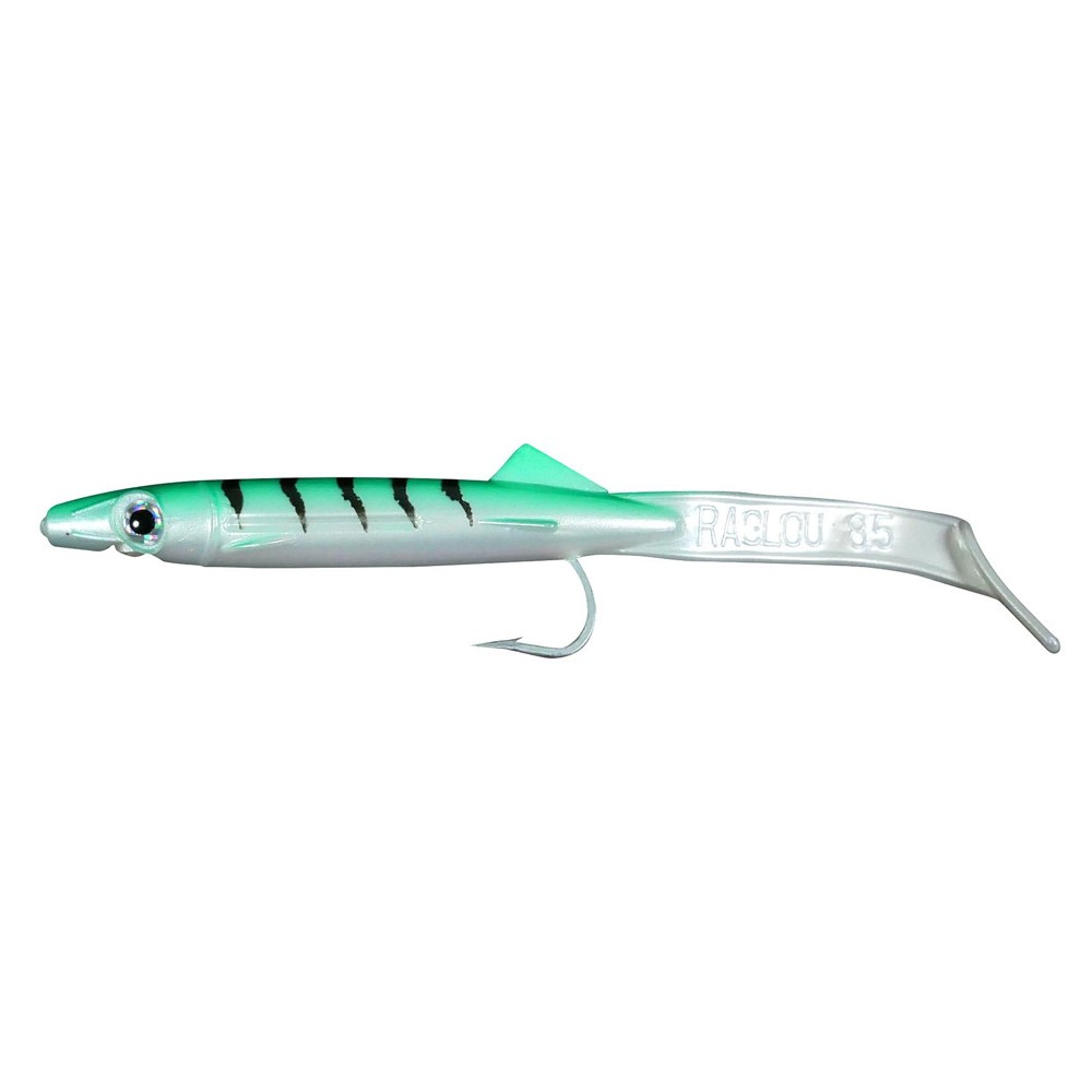 Señuelo Ragot Raglou Tiger 25ud 120 tgg