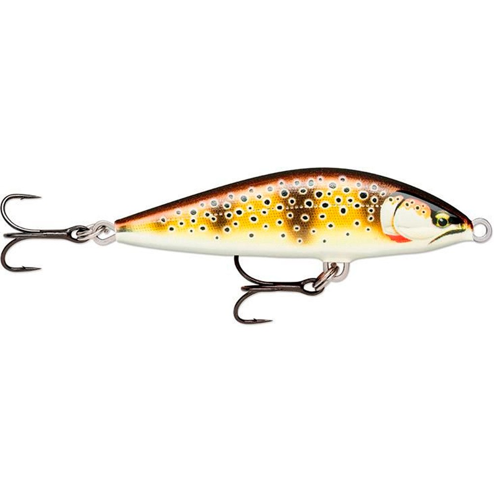 Señuelo Rapala Countdown Elite 35 gdmt