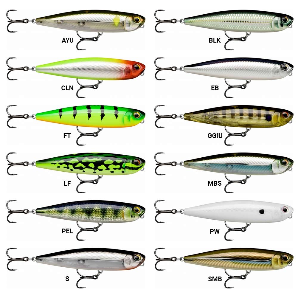 Comprar Señuelo Rapala Precision Xtreme Pencil 107 ggiu Señuelo Rapala Precision Xtreme Pencil 107 ggiu