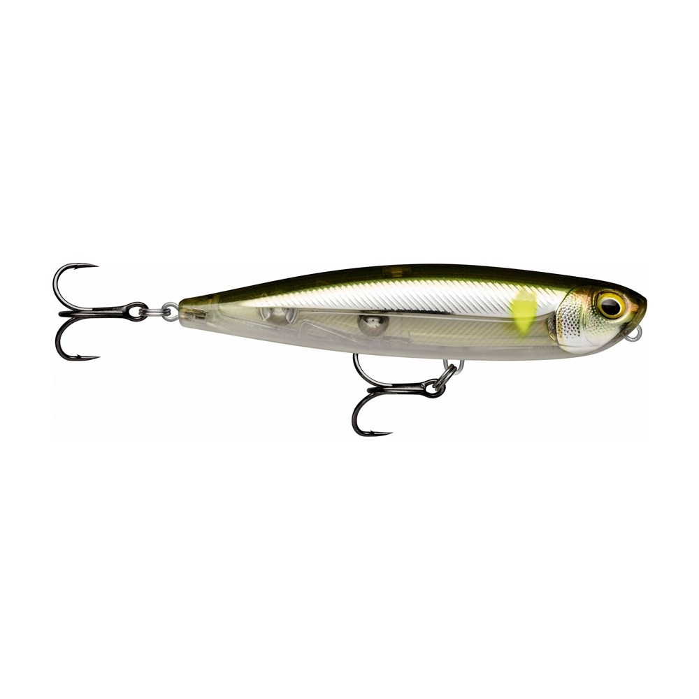 Señuelo Rapala Precision Xtreme Pencil 127 ayu