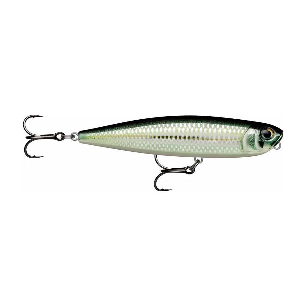 Señuelo Rapala Precision Xtreme Pencil 127 blk