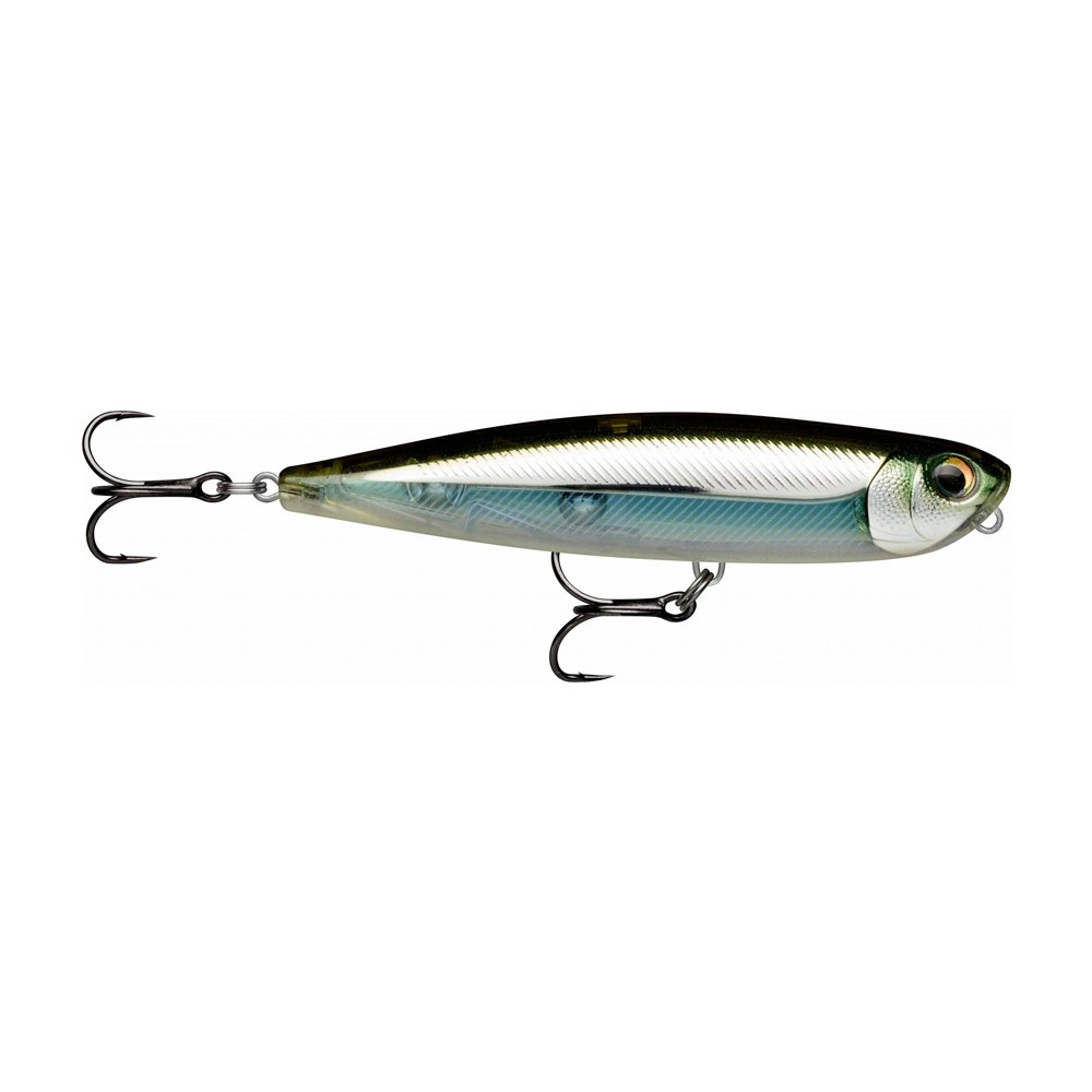 Señuelo Rapala Precision Xtreme Pencil 87 mbs