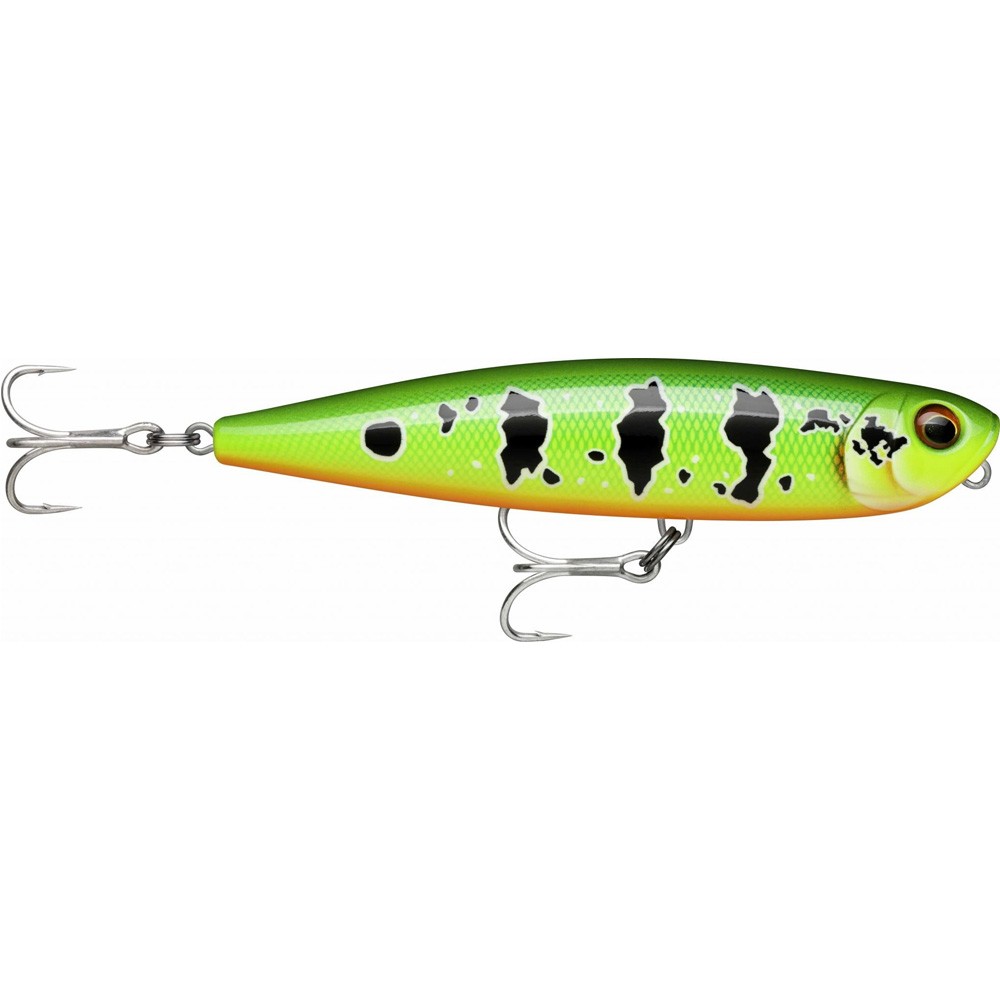 Señuelo Rapala Precision Xtreme Pencil Exo 107 hpb