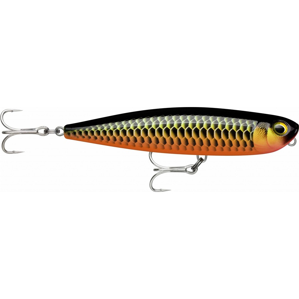 Señuelo Rapala Precision Xtreme Pencil Exo 107 rdaw