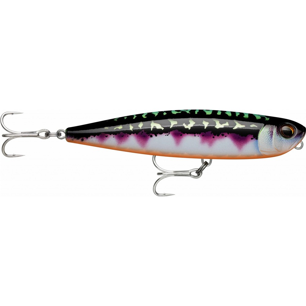 Señuelo Rapala Precision Xtreme Pencil Exo 107 tmn