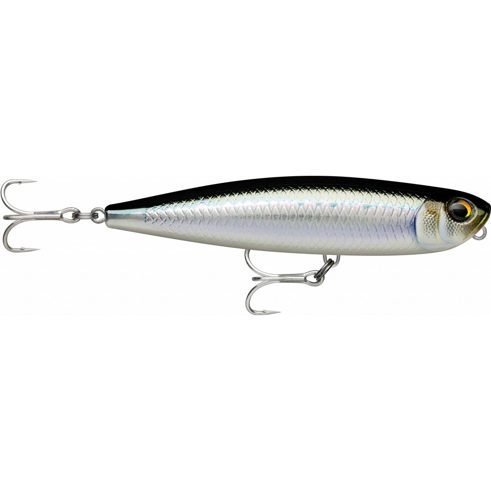 Señuelo Rapala Precision Xtreme Pencil Exo 107 trp