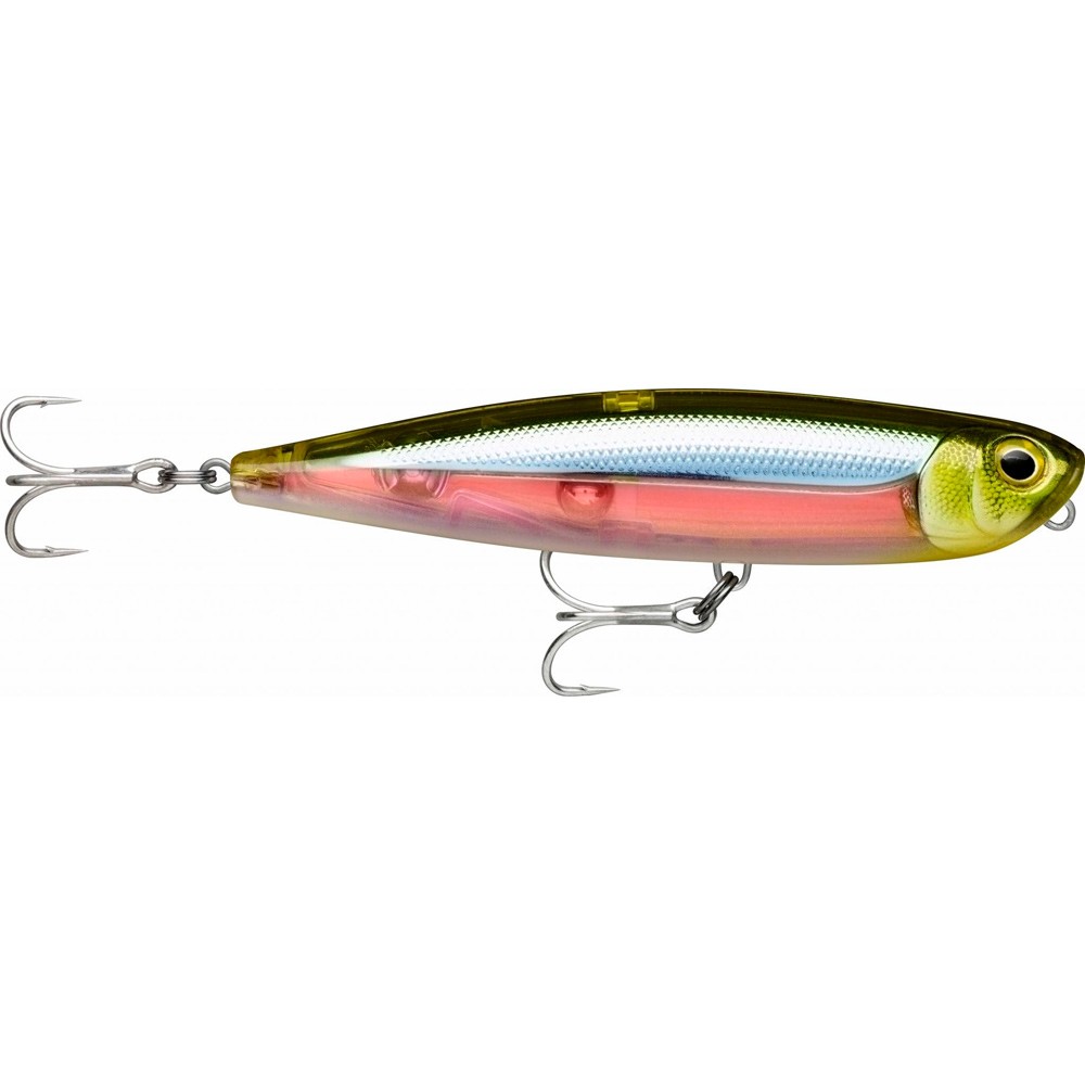 Señuelo Rapala Precision Xtreme Pencil SW 107 ghs