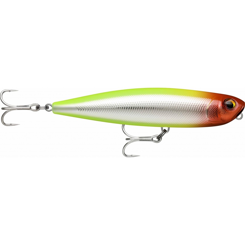 Señuelo Rapala Precision Xtreme Pencil SW 127 cln