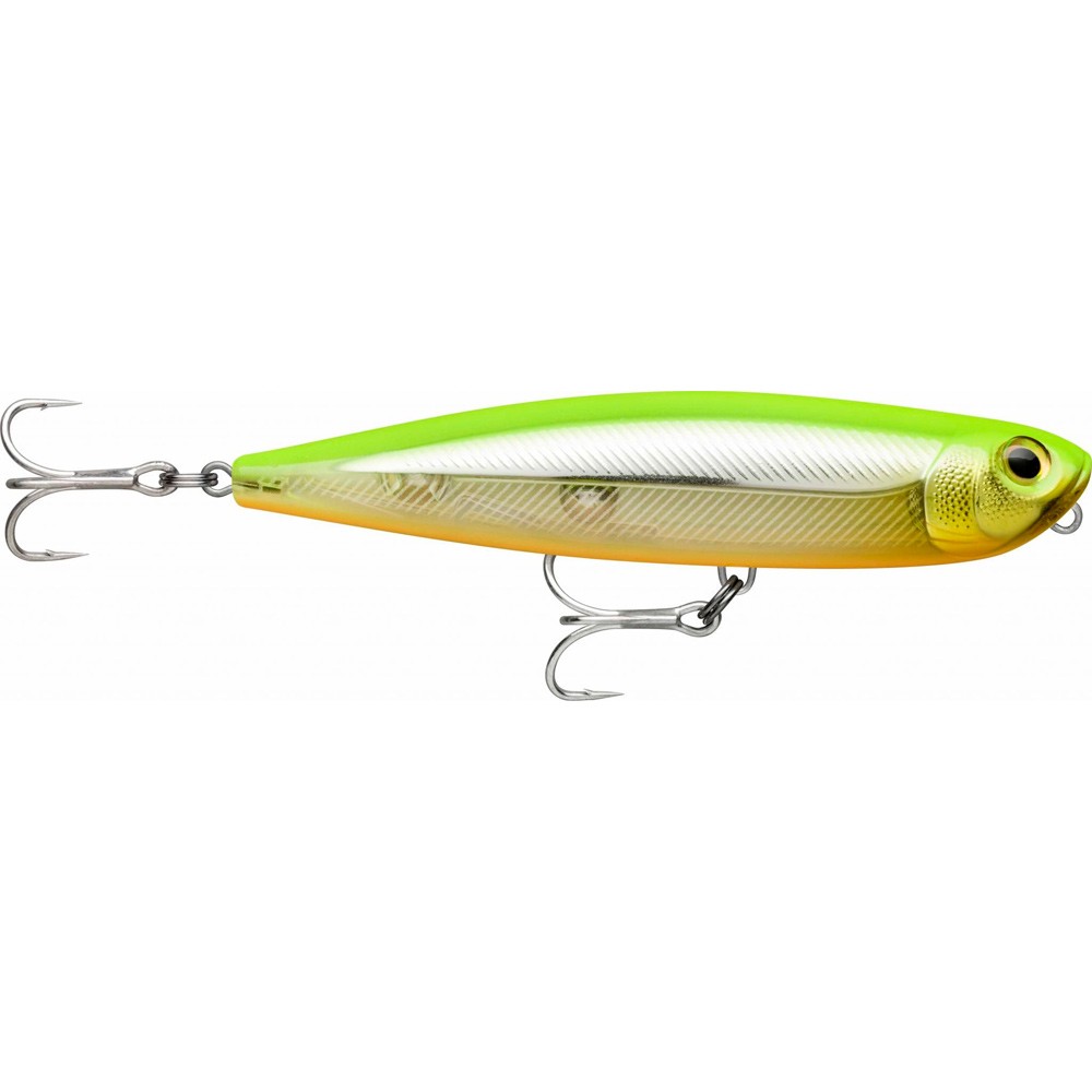 Señuelo Rapala Precision Xtreme Pencil SW 127 fhc