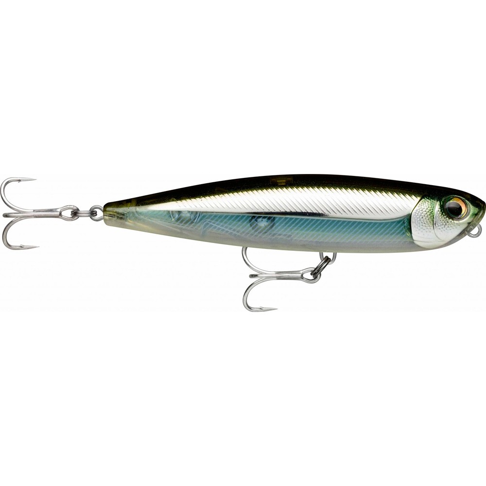 Señuelo Rapala Precision Xtreme Pencil SW 127 mbs