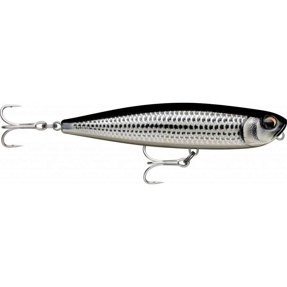 Señuelo Rapala Precision Xtreme Pencil SW 127 mu
