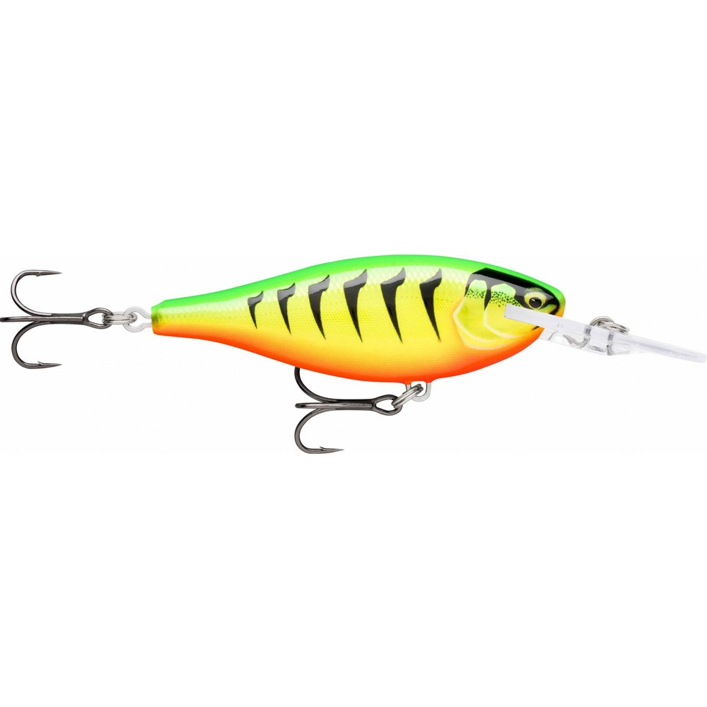 Señuelo Rapala Shad Rap Elite 75 gdft