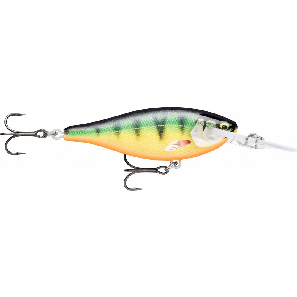 Señuelo Rapala Shad Rap Elite 75 gdp