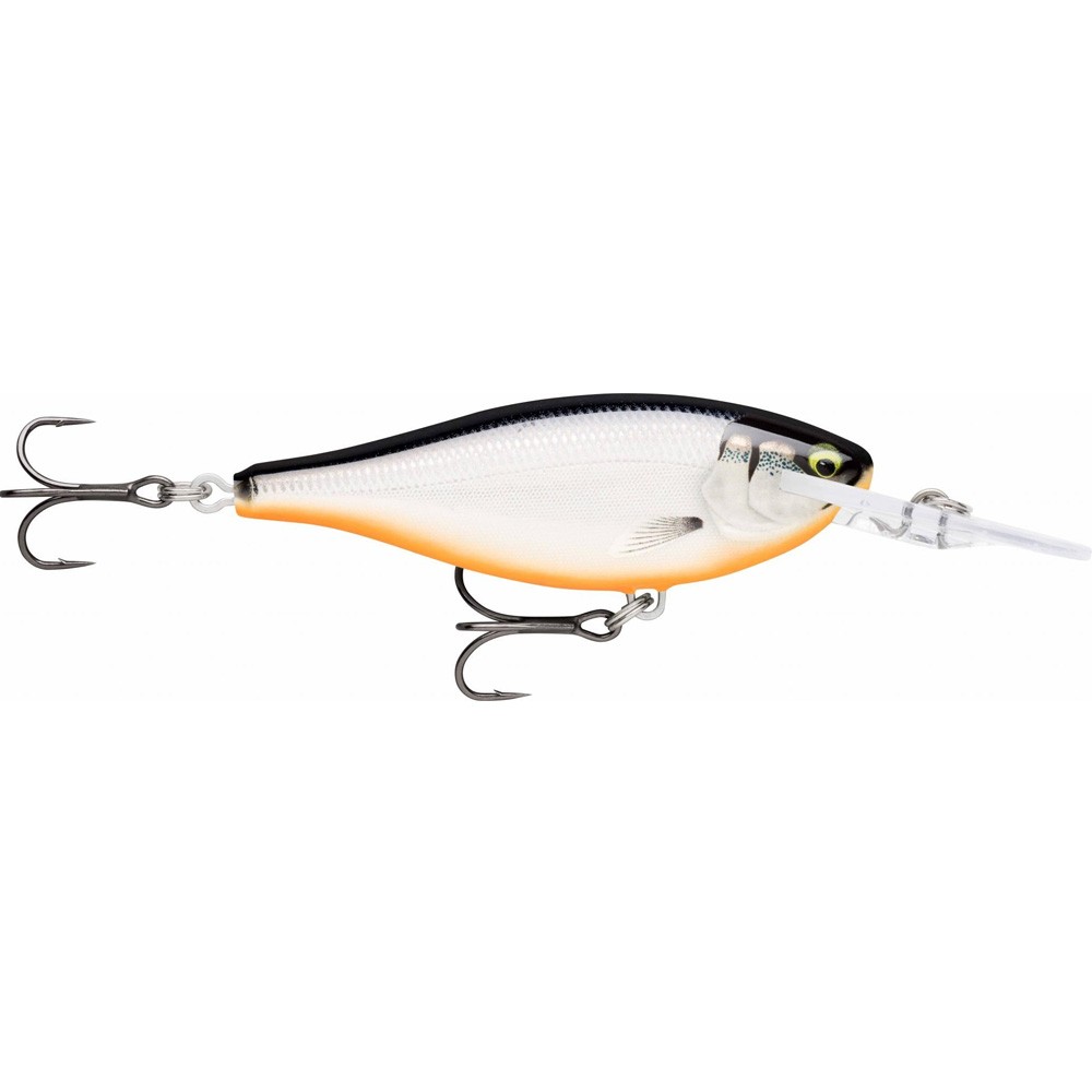 Señuelo Rapala Shad Rap Elite 75 gdss