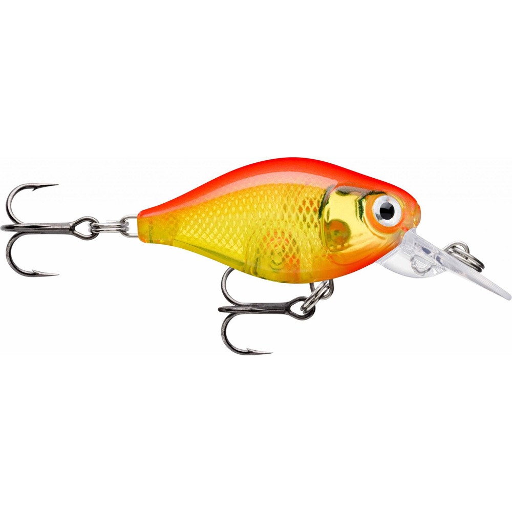 Señuelo Rapala X-Light Crank Mid Runner 03 gfr