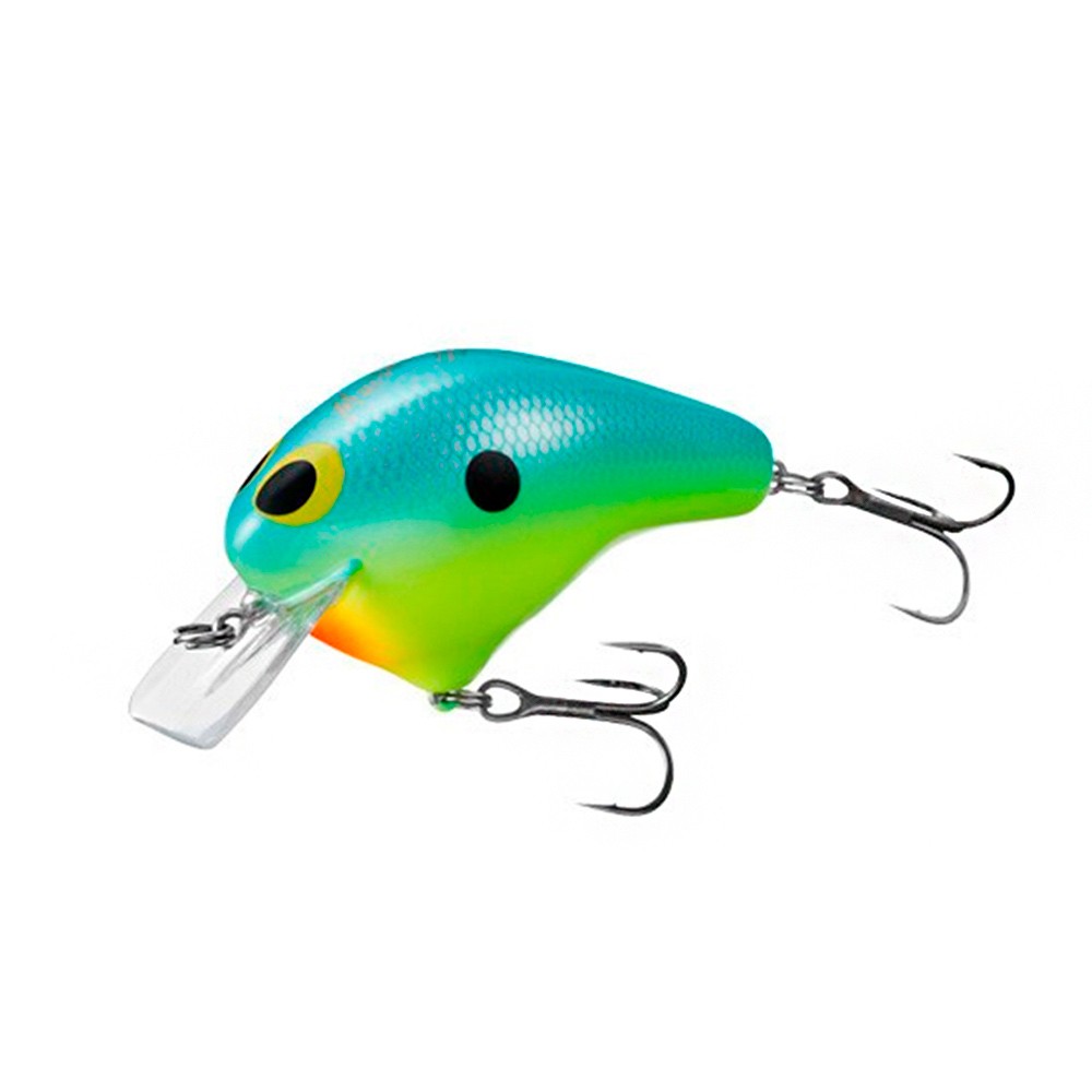 Señuelo Shimano Bantam Macbeth 63mm 16g t06 citrus