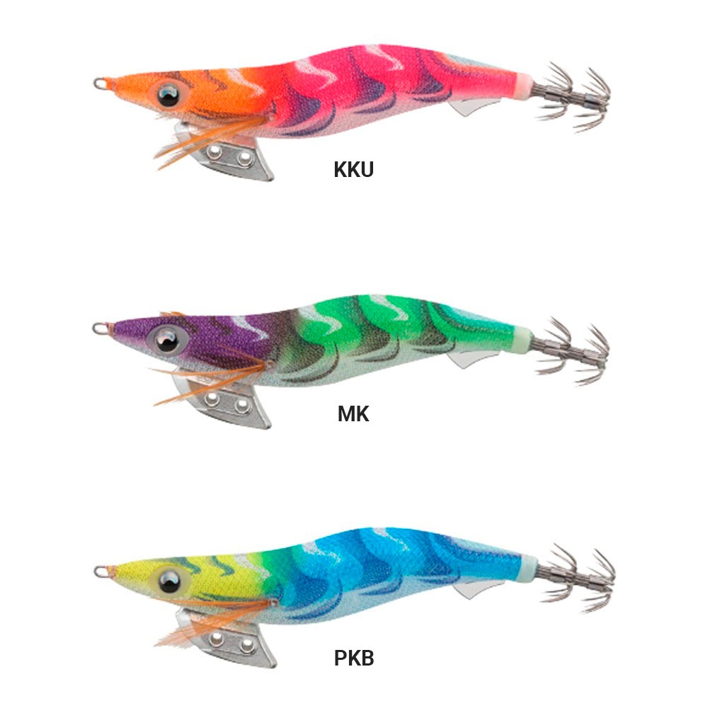 Comprar Señuelo Yamashita Egi Oh K Neon Bright 3.0 pkb Señuelo Yamashita Egi Oh K Neon Bright 3.0 pkb