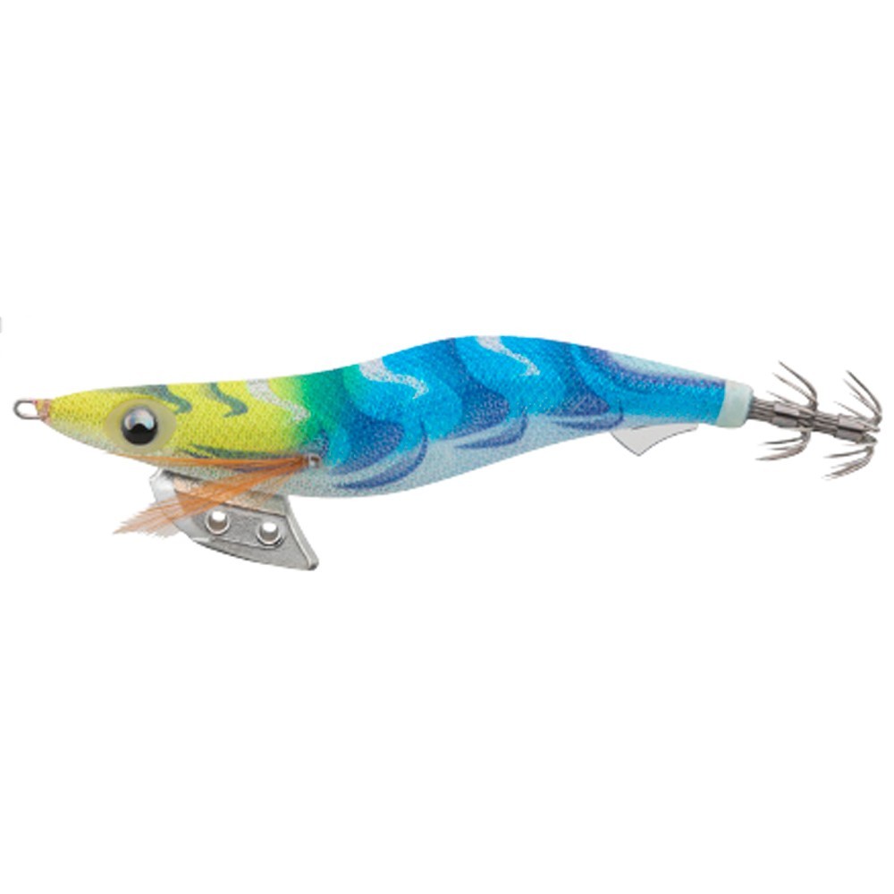 Señuelo Yamashita Egi Oh K Neon Bright 3.0 pkb
