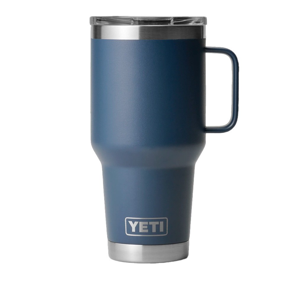 Taza Yeti Rambler 20 oz Travel Mug 591 ml navy
