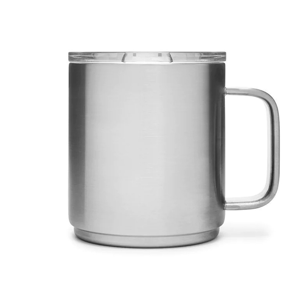 Taza Yeti Rambler Mug 10 oz 296 ml stainless steel