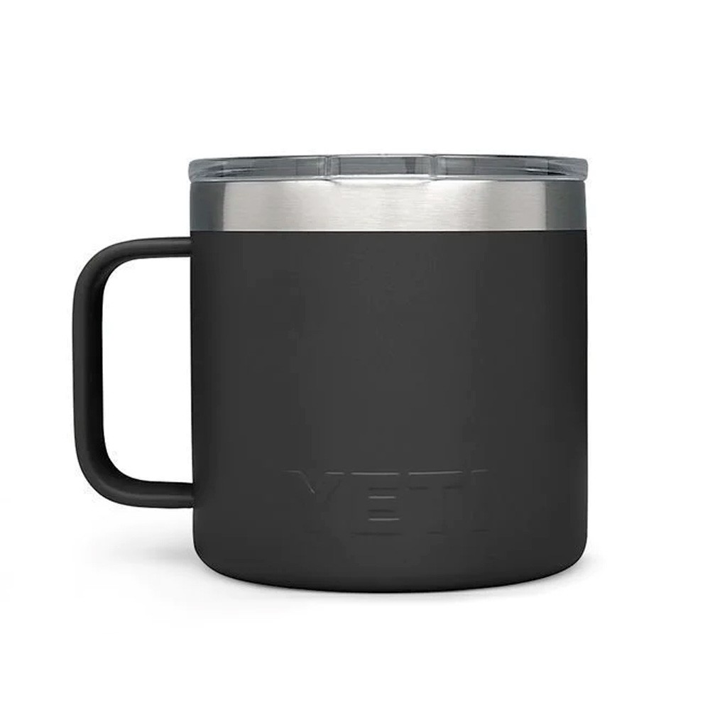 Taza Yeti Rambler Mug 14oz 414 ml black