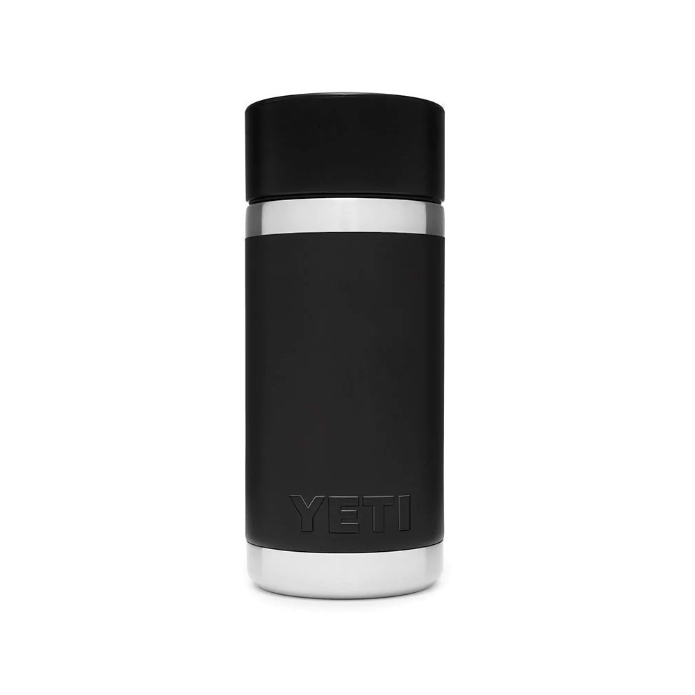 Termo Yeti Rambler Bottle 12 oz 354 ml black