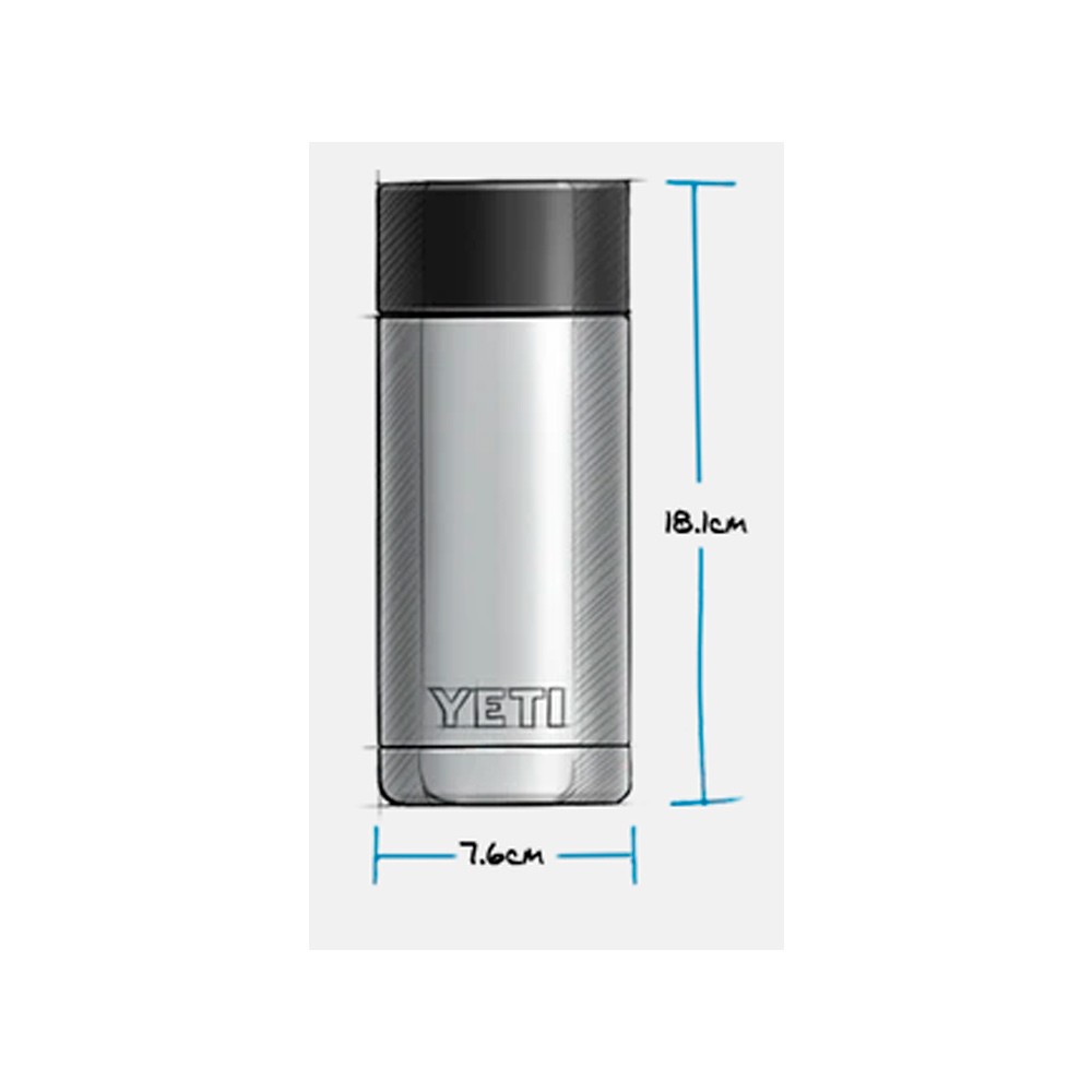 Comprar Termo Yeti Rambler Bottle 12 oz 354 ml navy Termo Yeti Rambler Bottle 12 oz 354 ml navy