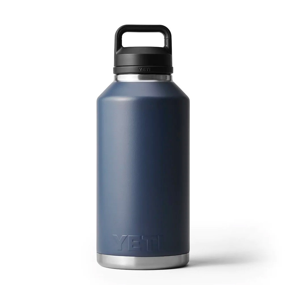 Termo Yeti Rambler Bottle Chug Cap 64 oz 1.9 l navy