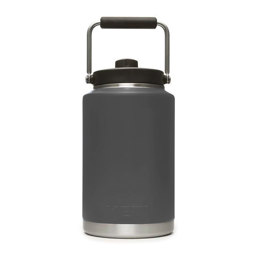 Termo Yeti Rambler One Gallon Jug 3.8 l charcoal