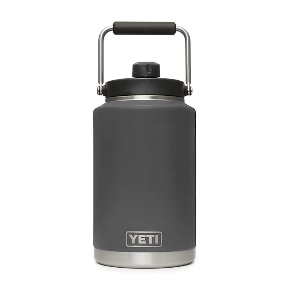 Termo Yeti Rambler One Gallon Jug 3.8 l charcoal