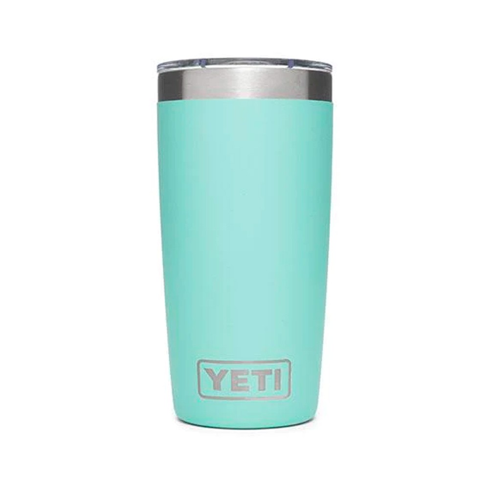 Vaso Yeti Rambler 10 oz Tumbler 296 ml seafoam