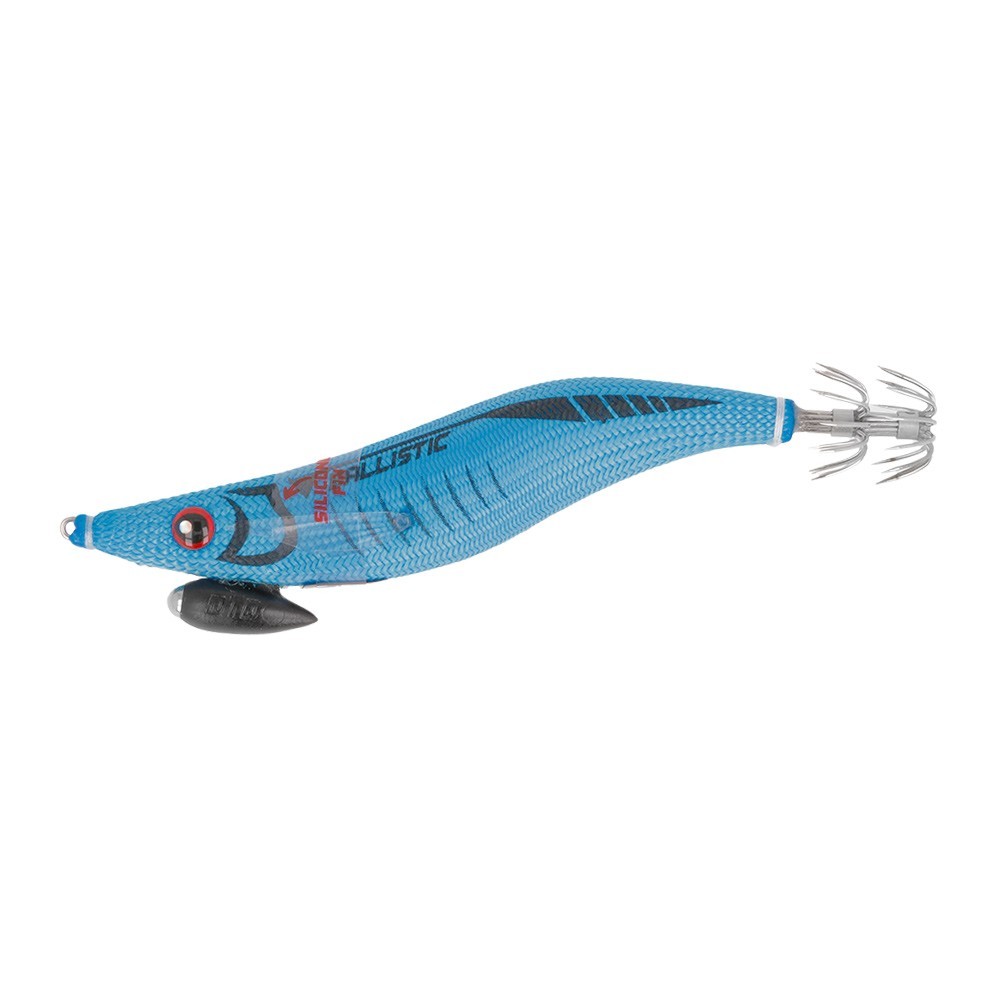 Señuelo DTD Ballistic Full Color Egi 3.5 blue