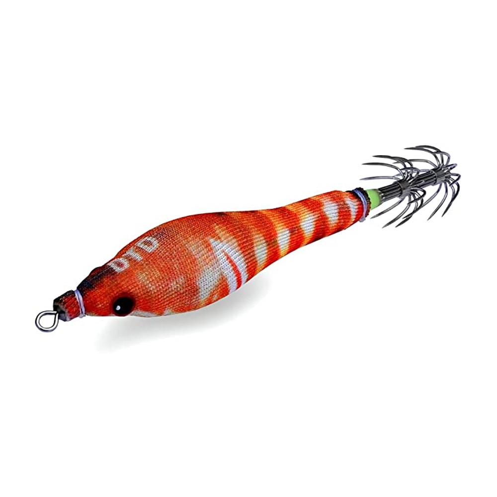 Señuelo DTD Soft Wounded Fish 2.0 natural comber