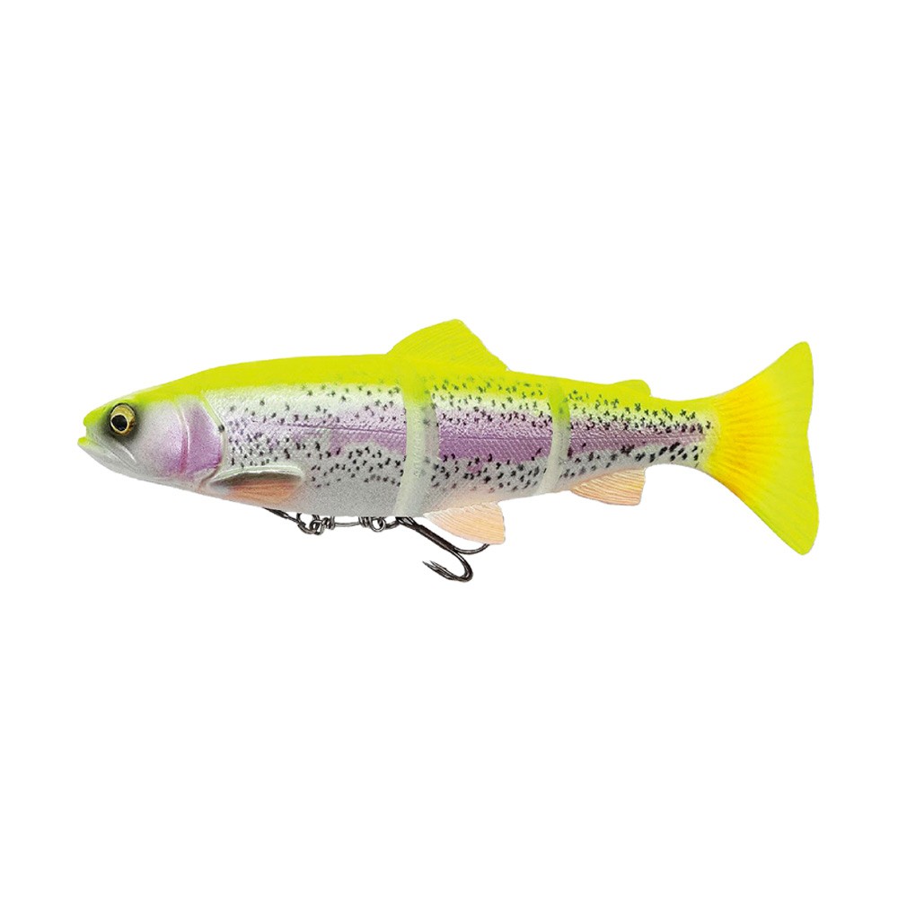 Señuelo Savage Gear 4D Line Thru Trout 20cm 93g slow sinking lemon trout
