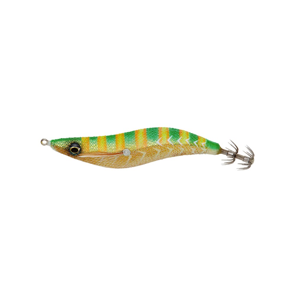 Señuelo Savage Gear Super Cast Egi #3.0nd 19g 10.5cm golden nemesis 2.9"/m