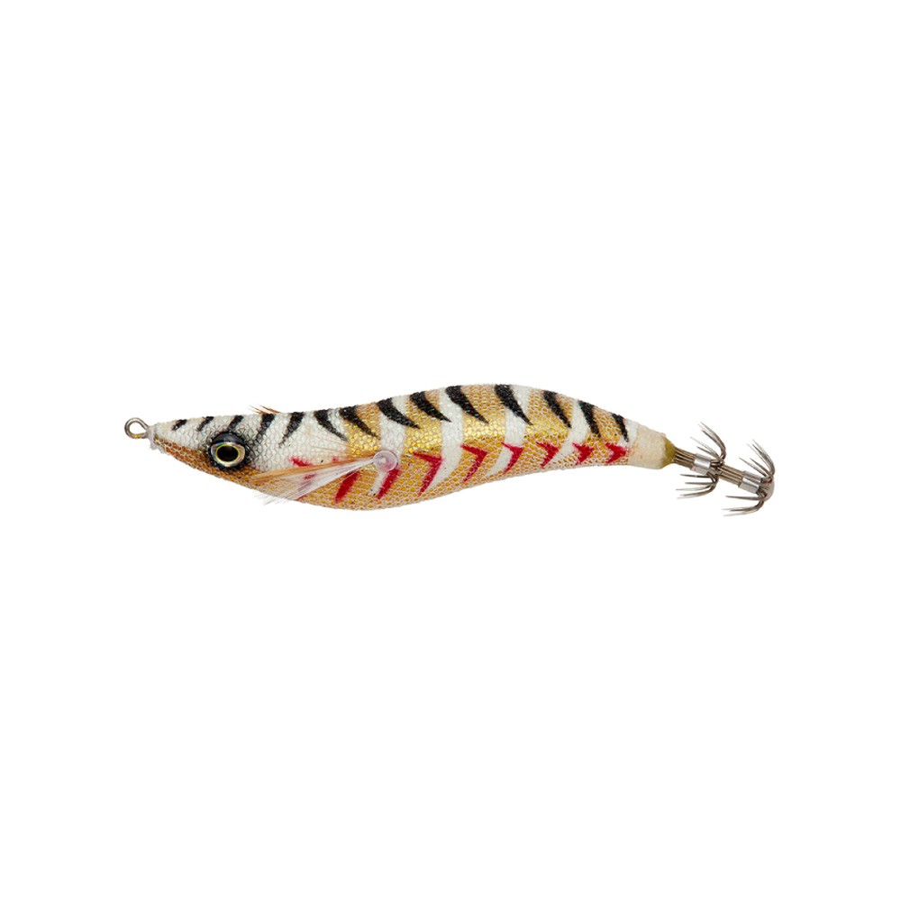 Señuelo Savage Gear Super Cast Egi #3.0nd 19g 10.5cm white spirit 2.9"/m